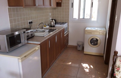 Kyrenia District Chalet De Esquí | Olive Garden Chalet 1 habitación