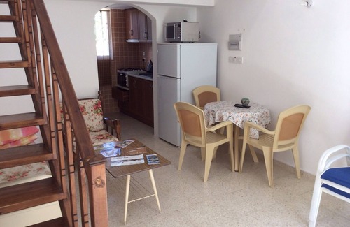 Kyrenia District Chalet De Esquí | Olive Garden Chalet 1 habitación