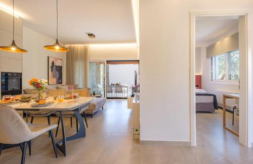 Achilleio Casa | Olive Garden House