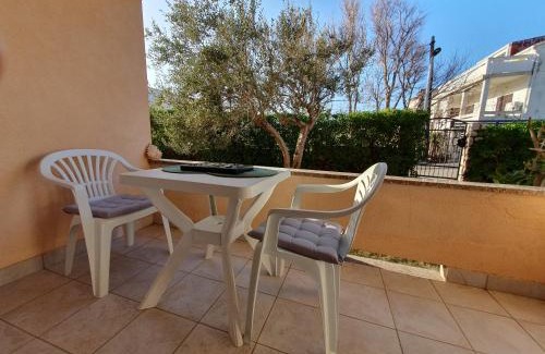 Pag Apartamento | Olive garden Pag