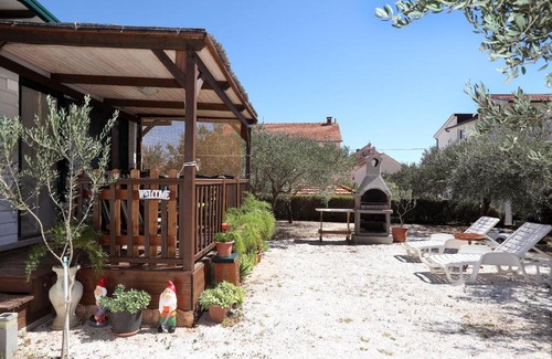 Trogir Complejo | Olive garden Trogir - mobil home