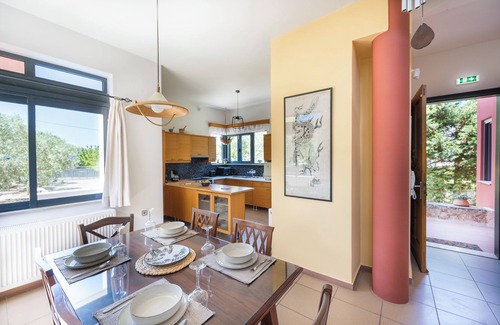 Prines Villa | Olive garden Villa "Venetia"