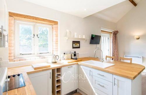 Fotheringhay Apartamento | Olive