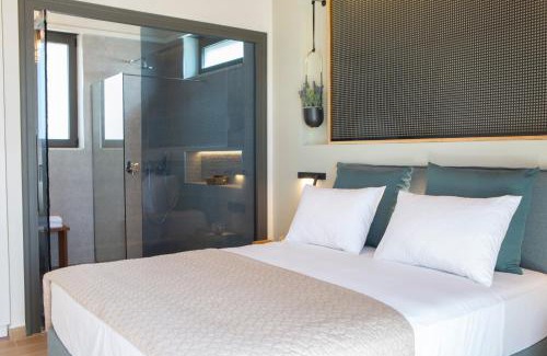 Agios Ioannis Villa | Olive green villas