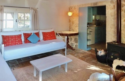 Frinion Cabaña | Olive Grove Cottage / excelente vista