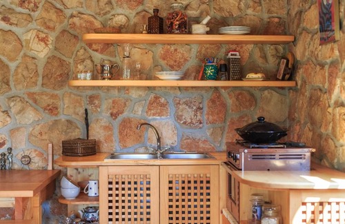 Zena Glava Apartamento | Olive Grove cottage