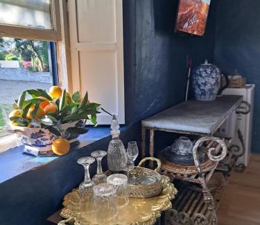 Koringberg Casa | Olive grove cottage