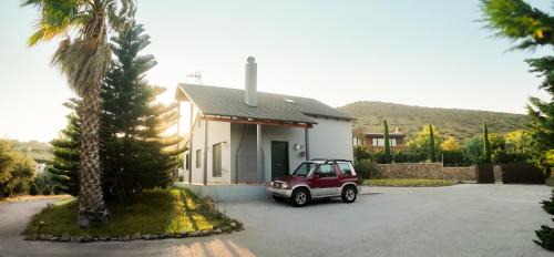 Metochi Casa | Olive Grove