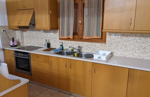 Kounelion Otro | Olive grove house of Babis
