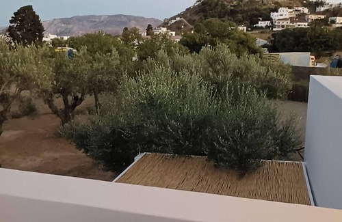 Skiros Villa | OLIVE GROVE VILLA SKYROS ISLAND