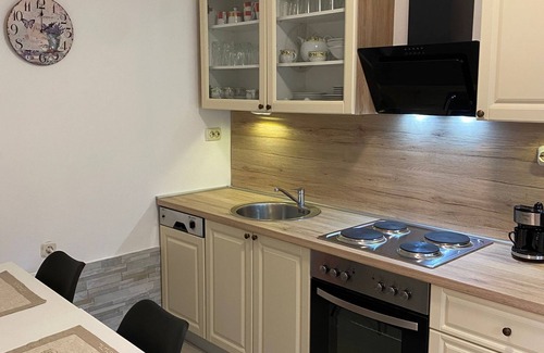 Valpovo Otro | Olive Holiday House Croatia