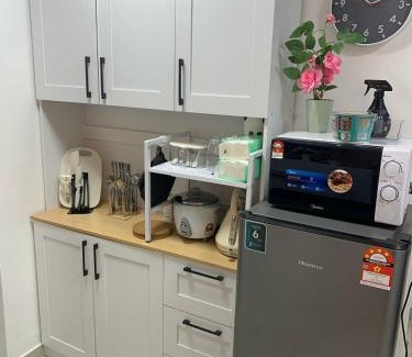 Masai Apartamento | Olive Homestay