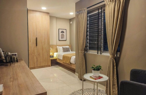 Vasanth Nagar Hotel | Olive Hotel Millers Road by Embassy Group