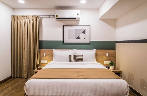 Vasanth Nagar Hotel | Olive Hotel Millers Road by Embassy Group