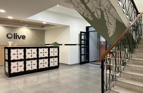 Malleshwaram Apartamento | Olive Hotel Palace Road by Embassy Group