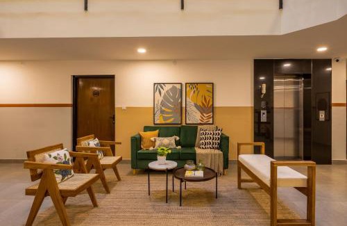 Malleshwaram Apartamento | Olive Hotel Palace Road by Embassy Group