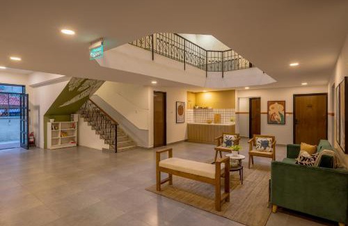 Malleshwaram Apartamento | Olive Hotel Palace Road by Embassy Group