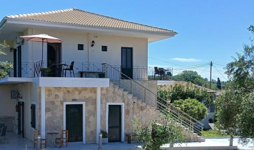 Marathias Cama Y Desayuno | Olive house