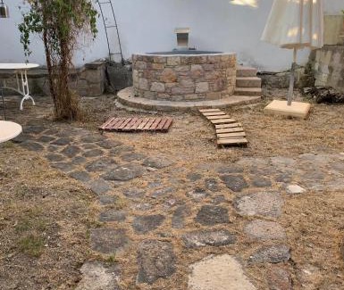 Polichnitos Apartamento | Olive House