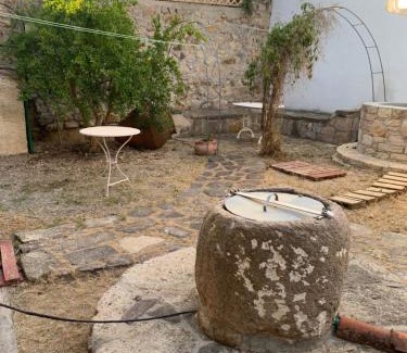 Polichnitos Apartamento | Olive House