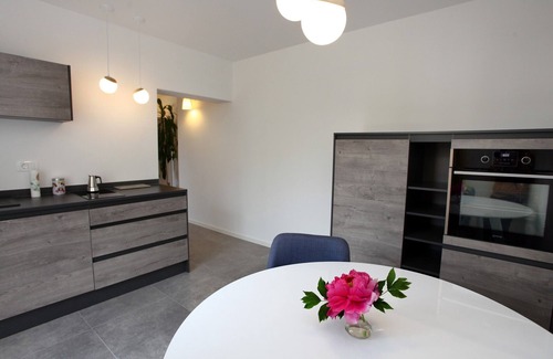 Lucija Apartamento | Olive House Portoroz One Bedroom Apartment MARIE