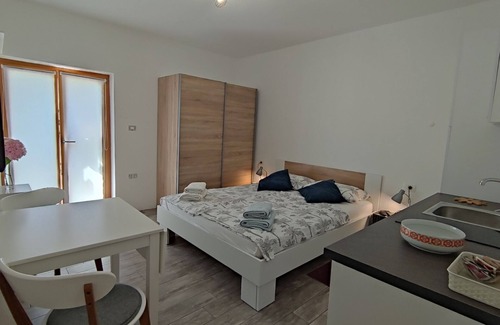 Lucija Apartamento | Olive House Portoroz Studio w/ Garden View MIMOSA