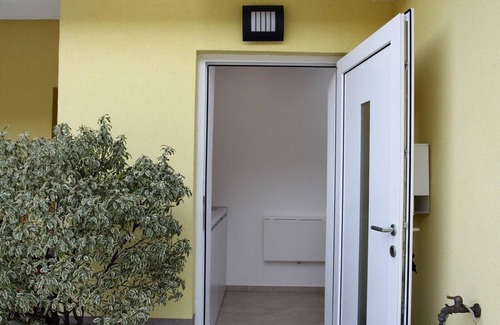 Lucija Apartamento | Olive House Portoroz Studio with Sea View BIANCA