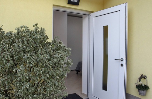 Lucija Apartamento | Olive House Portoroz Studio with Sea View BIANCA