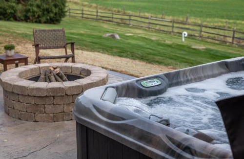 Millersburg Casa | Olive Leaf Cabin