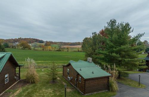 Millersburg Casa | Olive Leaf Cabin