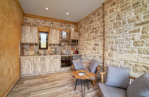 Kalamaki Hotel | Olive suites de lujo 2019 - suites de lujo con piscina privada y jacuzzi interior
