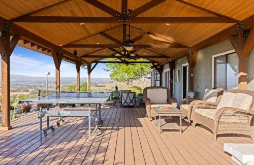 Paso Robles Casa | Olive Ranch by AvantStay Enjoy Sunsets over the Valley 4.5 Acre Ranch Home