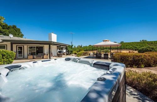 Paso Robles Casa | Olive Ranch House