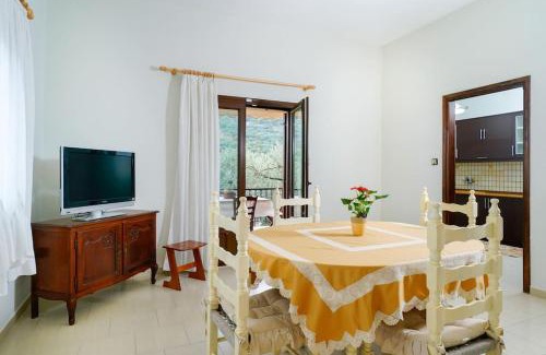 Skala Rachoniou Casa | Olive's House