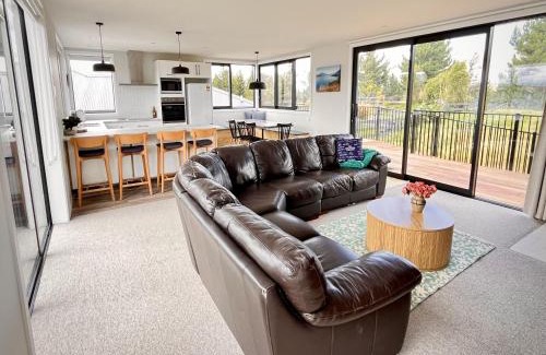 Lake Tekapo Casa | Olive Sanctuary - Lake Tekapo