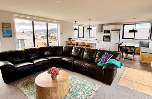 Lake Tekapo Casa | Olive Sanctuary - Lake Tekapo