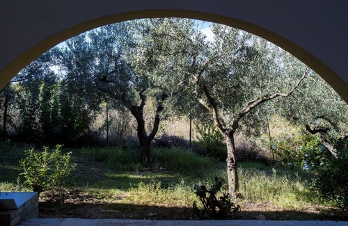 Nikita Casa | Olive, sea and sunset villa!