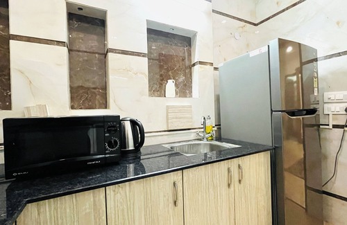 Gurugram Apartamento | Olive Service Apartments - DLF Cyber City