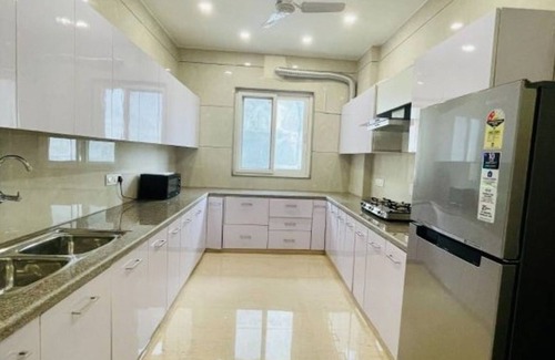 Gurugram Apartamento | Olive Service Apartments - DLF Cyber City
