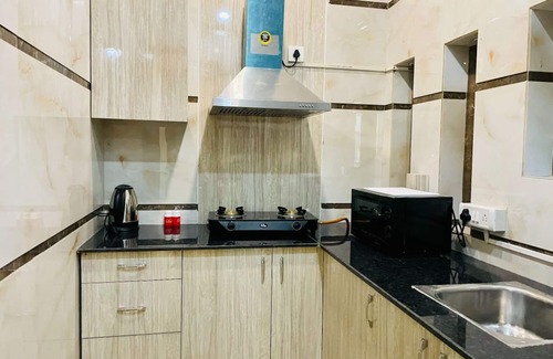Gurugram Apartamento | Olive Service Apartments - DLF Cyber City