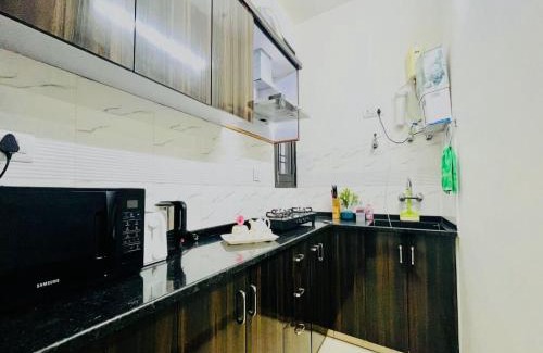 Vaishali Nagar Apartamento | Olive Service Apartments Jaipur - Vaishali Nagar