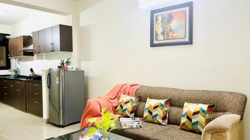 Vaishali Nagar Apartamento | Olive Service Apartments Jaipur - Vaishali Nagar