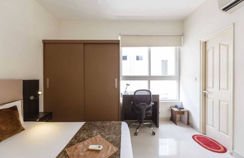 HITEC City Apartamento | Olive Serviced Apartments Hitech City Hyderabad