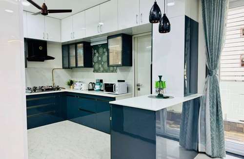 Gachibowli Apartamento | Olive Serviced Apartment Gachibowli