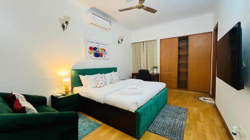 Vasant Vihar Apartamento | Olive Serviced Apartments - Vasant Vihar