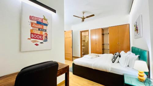 Vasant Vihar Apartamento | Olive Serviced Apartments - Vasant Vihar