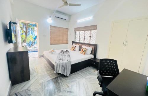 Salt Lake Apartamento | Olive Serviced Apartments Salt Lake Kolkata