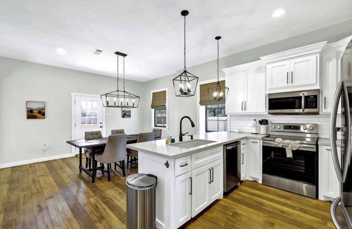 Fredericksburg Casa | Olive St Ranch With Hottub-grill and Party Barn