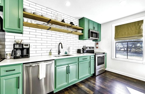 Fredericksburg Casa | Olive St Ranch With Hottub-grill and Party Barn