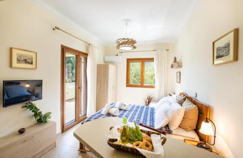 Karpathos Town Apartamento | Olive Studios Karpathos Studio #1